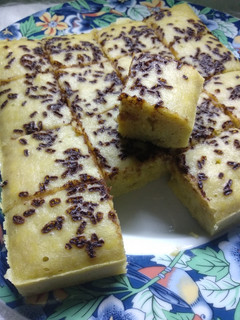Foto resep Banana Cake (tanpa oven ataupun mixer)