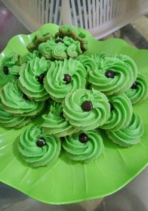Foto resep Sagu pandan