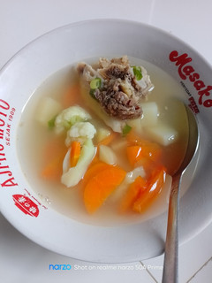 Foto resep Sop tulang iga