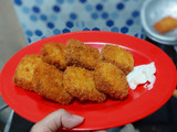 Nugget Ayam Tahu Wortel