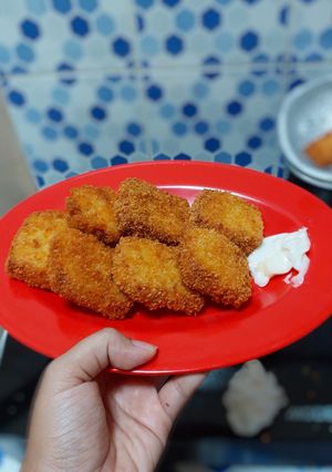 Foto resep Nugget Ayam Tahu Wortel