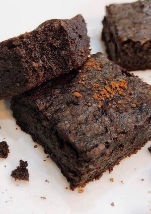 Hình của món Brownies 🤎.