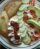 Empanadas de maseca 🌽