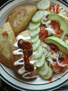 A picture of Maseca Empanadas 🌽.