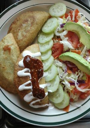 Una foto de Empanadas de maseca 🌽