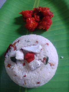தேங்காய் சாதம்(thengai satham recipe in tamil) செய்முறை முக்கிய புகைப்படம்