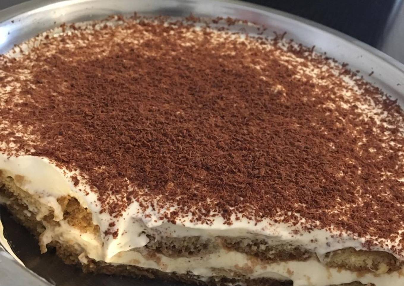 Tiramisú