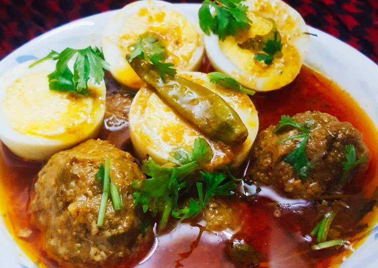 Recipe of Perfect Beef kofta