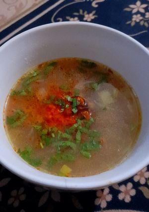Foto resep Bakso Cincang
