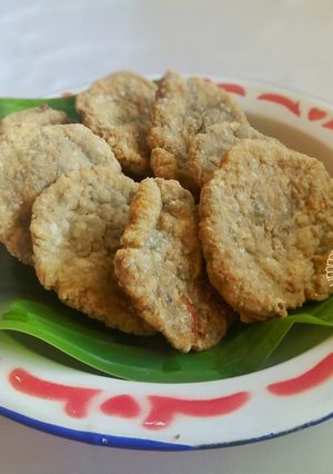 Foto resep 3. Pempek Kulit Khas Palembang #RabuBaru