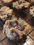 Banana Oatmeal Cookies