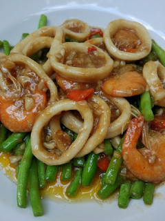 Foto resep Tumis baby buncis
