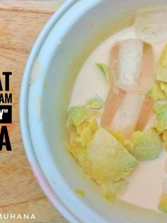 Foto resep Es Alpukat Keto