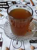 Bandrek Jahe Khas Medan