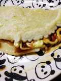 Osaka-Style Squid Pancake (Squid-Free Version)