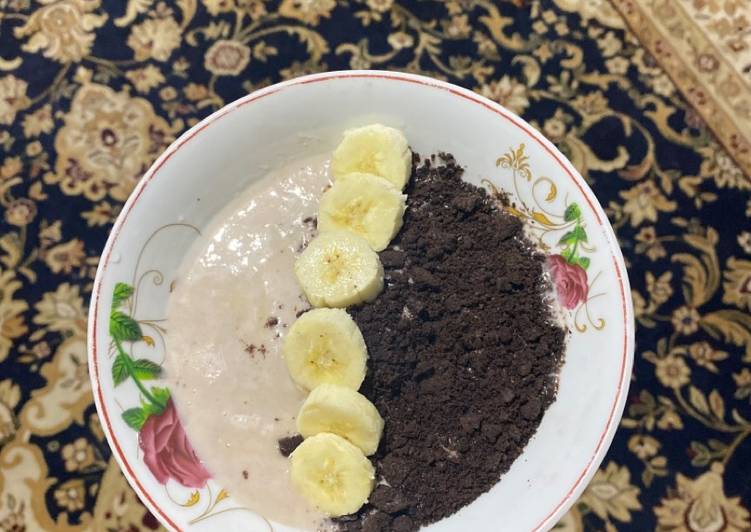 Resep Banana Smoothie, Menggugah Selera