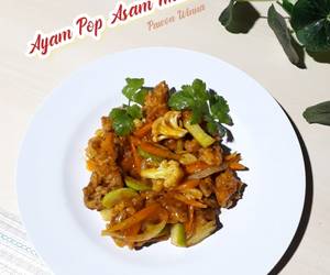 Resep Terbaru 294Ayam Pop Asam Manis Minggu Ini