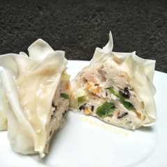 Dimsum Ayam Udang রেসিপির প্রধান ছবি