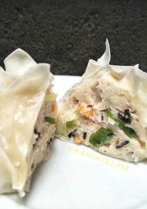 Foto resep Dimsum Ayam Udang
