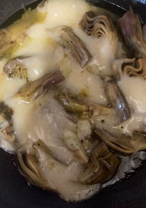 Foto di Carciofi alla parmigiana