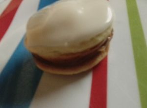 Una foto de Alfajores chicos