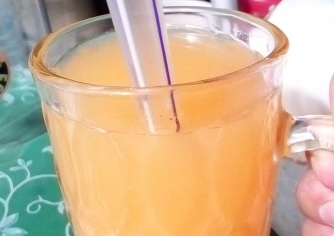 Resep Minuman Jeruk Peras Oleh Bunda Syahira Cookpad 2793