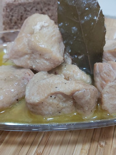 Una foto de Pollo a la cerveza🍗🍗