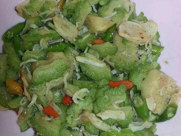 Langkah Mudah untuk Membuat Tumis Pare Teri Pedas, Sempurna