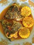 Mujair Bumbu Kuning