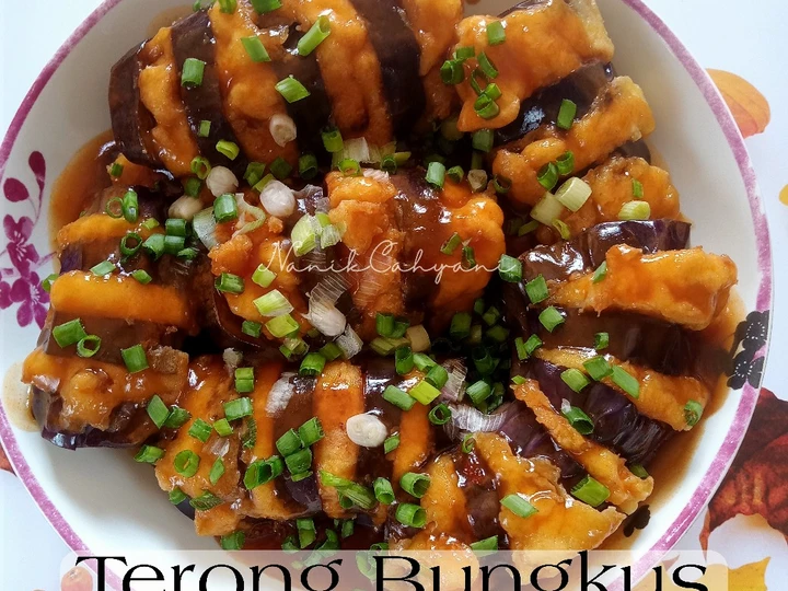 Cara Mudah Menyiapkan Resep Terong Bungkus Tahu yang Enak Banget Anti Ribet, Menggugah Selera