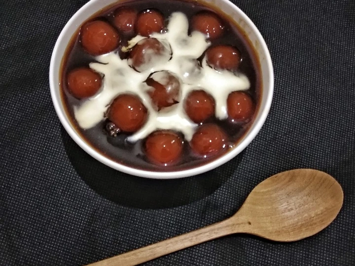 Langkah Gampang Membuat Resep Kolak Candil Labu Kuning yang Sempurna Anti Ribet, Lezat Sekali