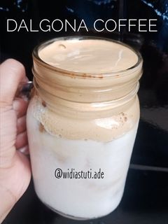 Foto resep Dalgona Coffee