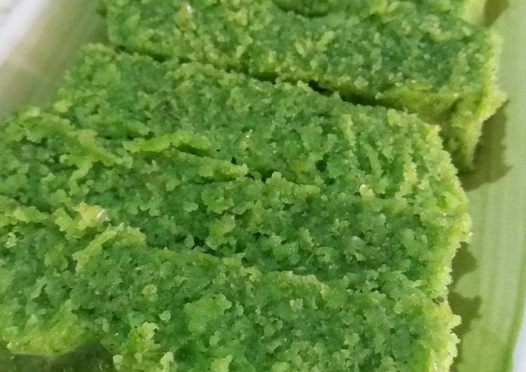  Resep  Bolu  kukus jagung  bayam oleh Nandini Cookpad