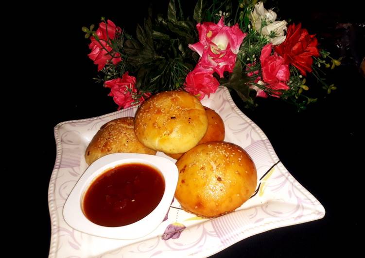 Recipe of Award-winning Stuffed buns | This is Recipe So Awesome You Must Test Now !!