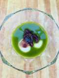 Shiratama Matcha Zenzai