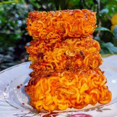 A picture of Potato noodles finger.