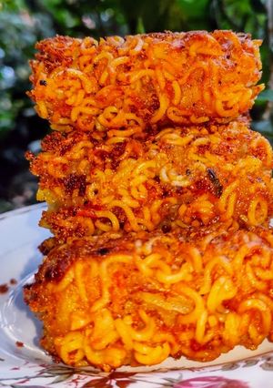 A picture of Potato noodles finger.