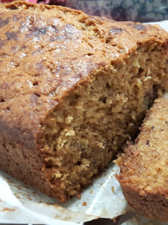 肉桂香蕉磅蛋糕 Cinnamon Banana Bread 的食譜成品照片