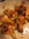 Easy Oven-baked BBQ Chicken
