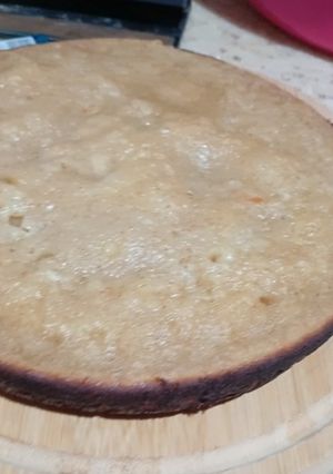 Una foto de Tortita rápida