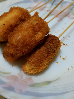 Foto resep Mini corndog