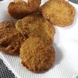 Tomate verdes fritos!