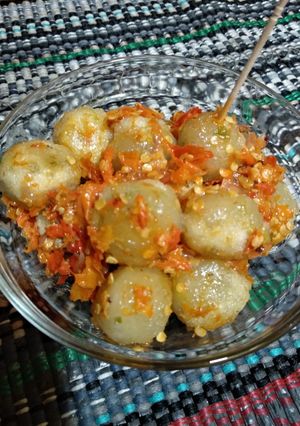 Foto resep Cilok Keju