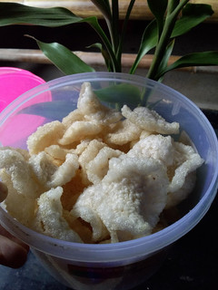 Foto resep Kerupuk Nasi