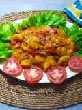 Udang Asam Manis