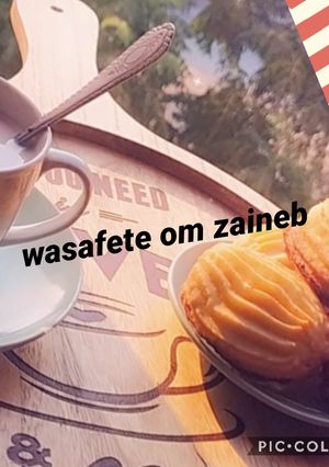 صورة لوصفة بوتي فور 🍩على طريقتي 👍 ساهل و بنين 😋😋😋😋
