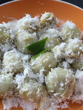 Cara Bikin Resep Membuat Klepon Daun Pandan Murah