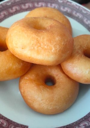 Foto resep Donat skm