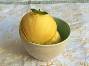 Una foto de fruta de mango