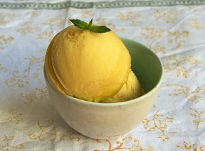 Foto principal de Sorbet de mango